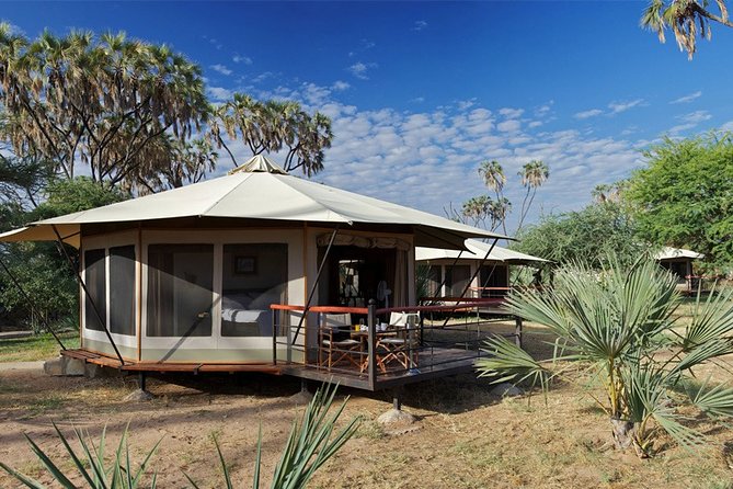 10 Days Northern & Southern Kenya Savannah Private Safari - Safari Itinerary Overview