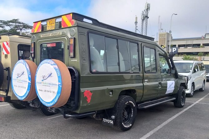 11 Days Kenya Big Five Bush & Beach Safari - Good To Know