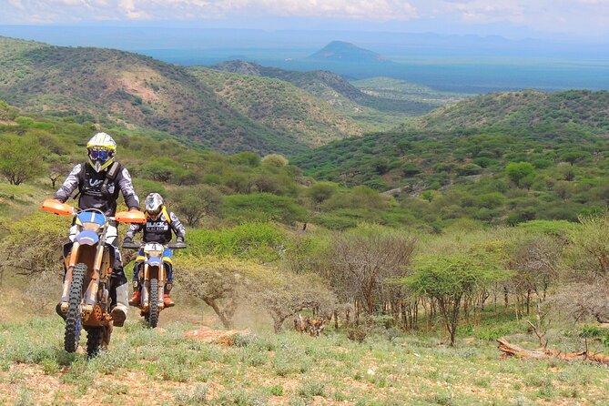 11 Days Off-Road Motorbike Tour - Great Rift Valley to Turkana Jade Lake - Good To Know