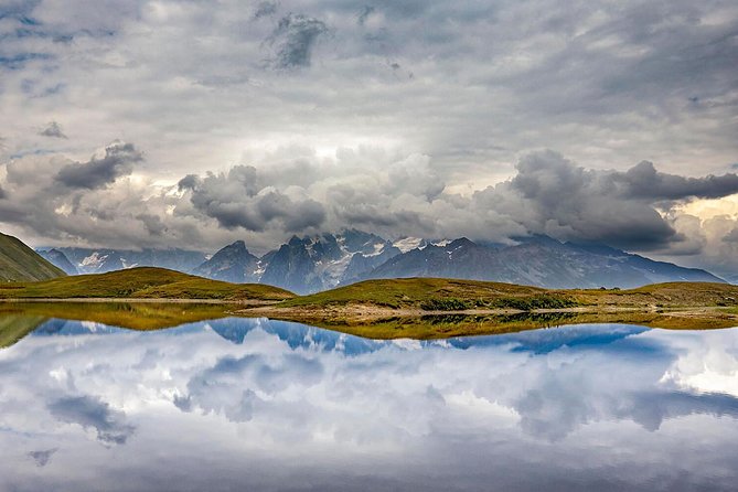 12 Day Trekking Tour in Svaneti Region From Etseri Village via Mestia to Ushguli