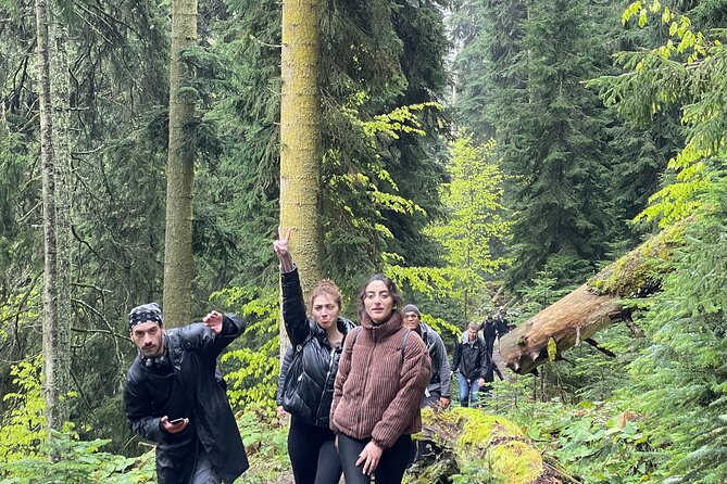 13 Km Hike in Borjomi - Group Tour From Kutaisi - Good To Know