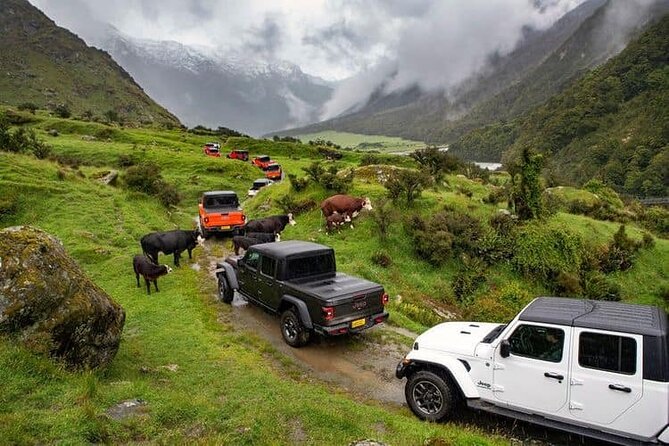 16 Days Caucasus Raid in 4x4 - Good To Know