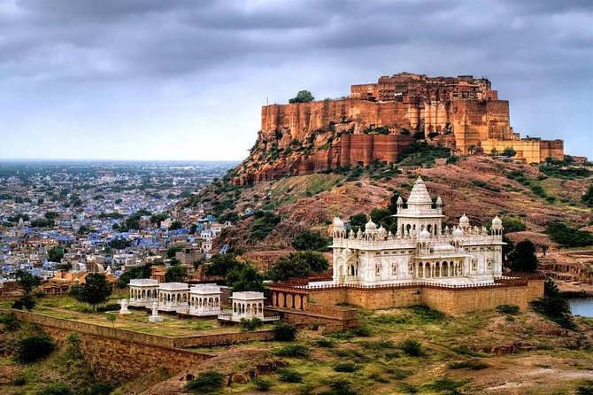 16 - Days Private Royal Rajasthan Tour With Fort and Palaces - Tour Guide and Chauffeur Information