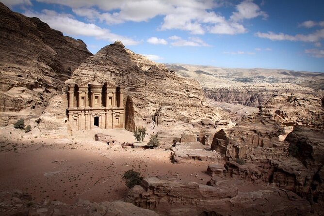 04 Days / 03 Nights Small Group Tour in Jordan. - Accommodation Details