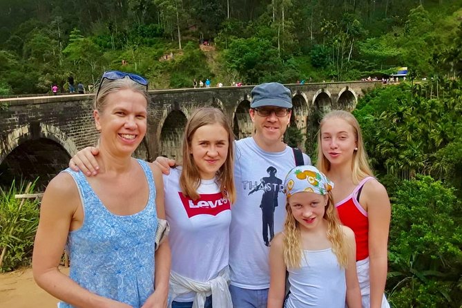 08 Nights in Magical Sri Lanka - Tour Inclusions