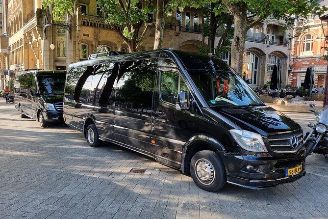 1-15 Pers Private Minibus Rental / Hire in Amsterdam With Driver - Infant and Accessibility Policies