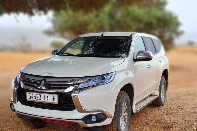 1 Day Agadir Jeep Safari and Sahara Desert Including (Tajine) - Tour Overview
