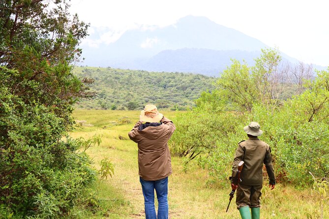 1 Day Arusha National Park (Game Drive and Walking Safari). - Tour Itinerary