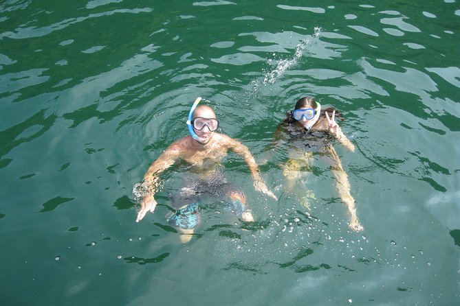 1 Day Boat Tour: HaLong Bay, Lan Ha Bay, Natural Beach and Full Moon Party - Tour Itinerary