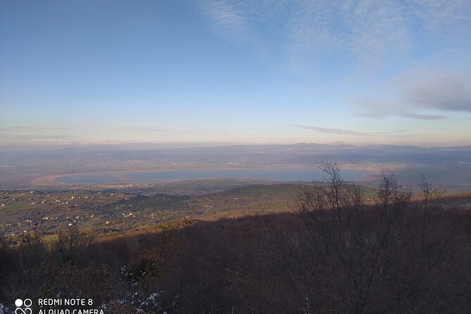 1 Day Chortiatis Thessaloniki Private Hiking Tour - Inclusions