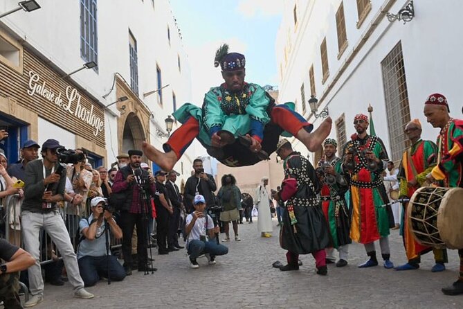 1 Day Excursion to ESSAOUIRA City for Min 2 Pers - Private - Excursion Overview