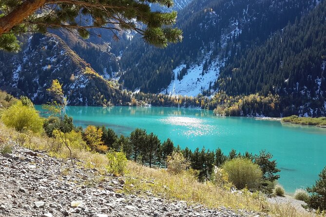 1 Day Express Tour: Issyk Lake, Assy Plateau & Turgen Gorge