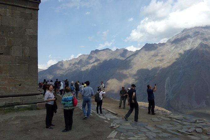 1 Day Gudauri and Kazbegi Private Tour-By Travel Master (Georgia)