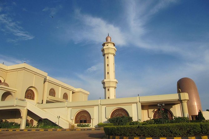 1 Day Kampala City Tour