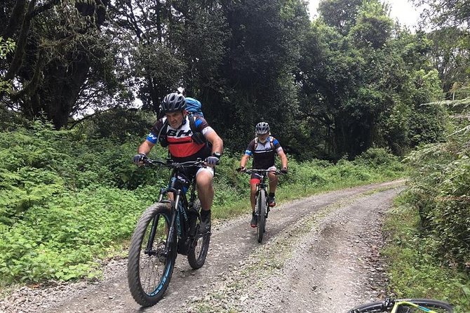 1 Day Kilimanjaro Cycle Shira Route - Difficulty and Security