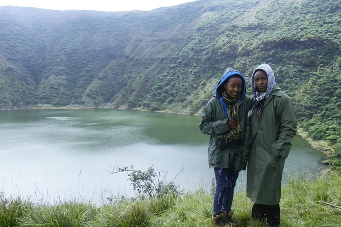 1 Day Mt Bisoke Hike Adventure in Volcanoes Park