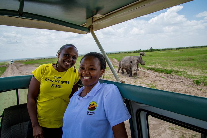1-Day Ol Pejeta Conservancy Safari - Tour Details and Inclusions