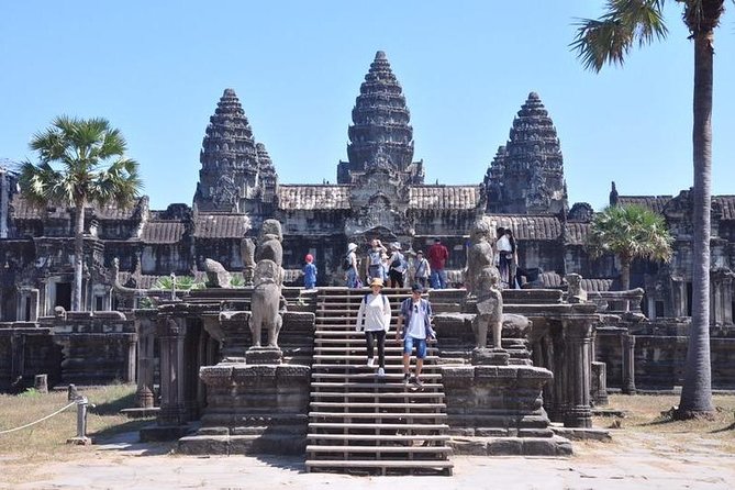 1 Day Private Angkor Wat Tour - Tour Overview