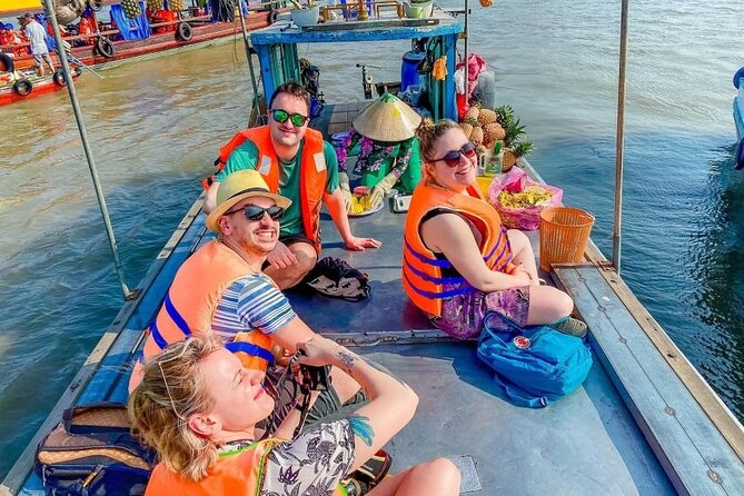 1 Day Private Cai Rang Floating Market and My Tho Boat Tour - Reviews