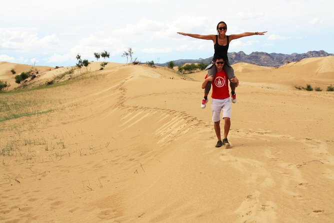 1 Day Semi-Gobi Tour With Lunch and Enjoying Camel or Horseback - Tour Overview