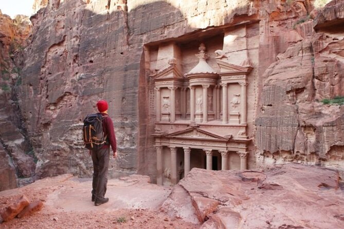 1 Day Tour to Petra From Eilat - What To Expect