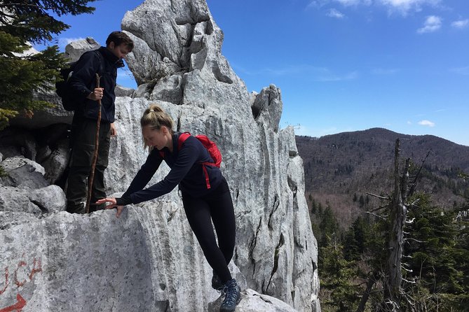 1 Day White Rocks Wilderness - Vihoraski Trail Hike From Zagreb - Trail Overview