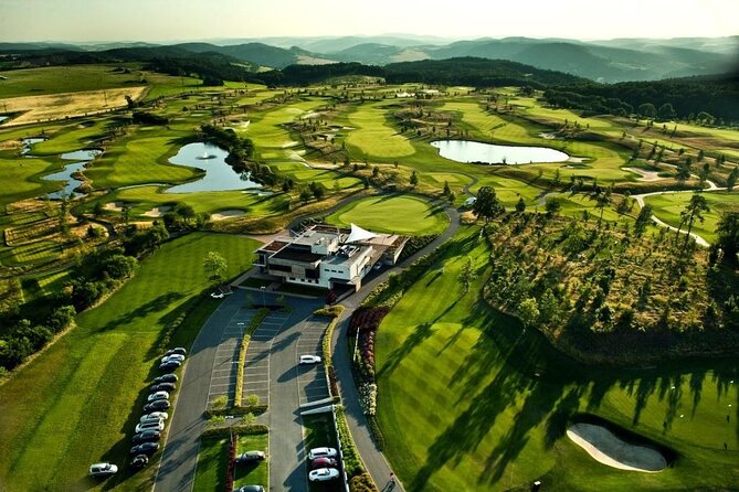 1 Golf Week on Bohemia Paradise - Bohemia Paradise Golf Week Overview