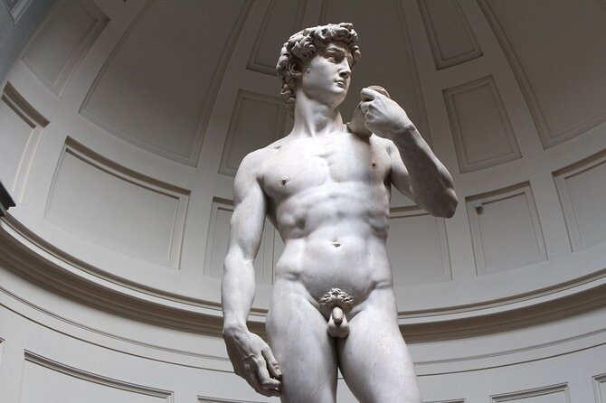 1 Hour Accademia Guided Tour - Cancellation Policy