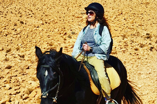 1 Hour Horse Riding Adventure in Ait Ben Haddou