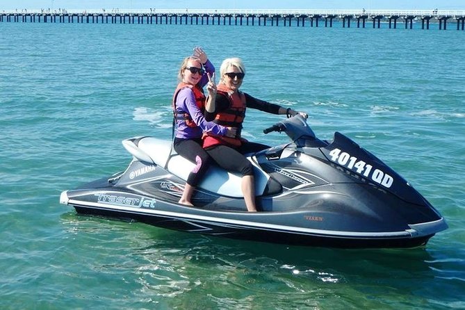 1 Hour Jet Ski With Lunch - Pricing and Inclusions