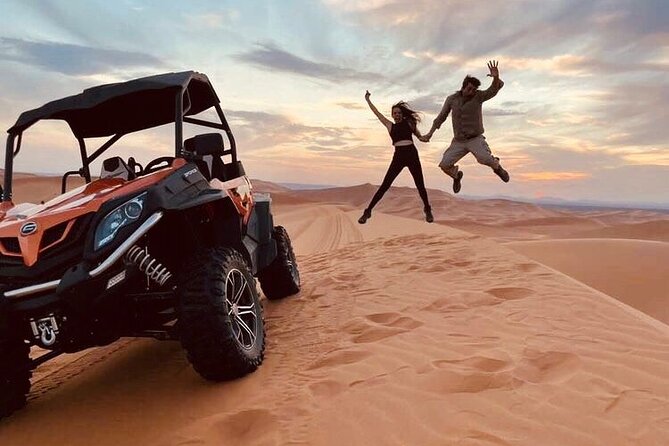 1 Hour Merzouga Desert Buggy Experience - Cancellation Policy