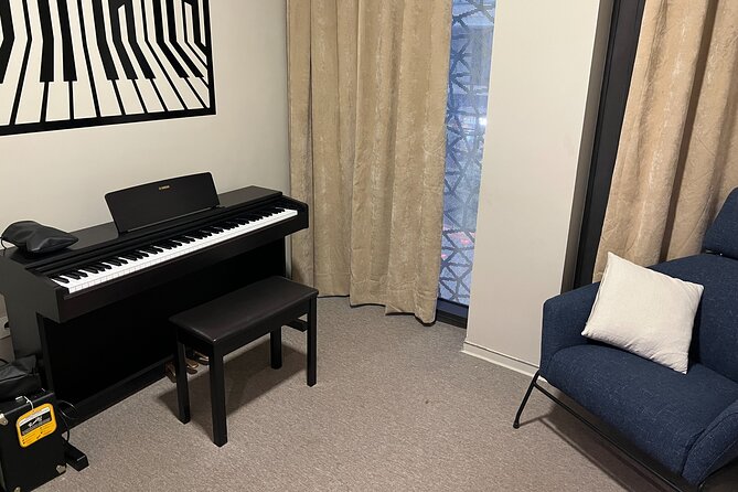 1 Hour Private Music Instruments Activity - Location Details
