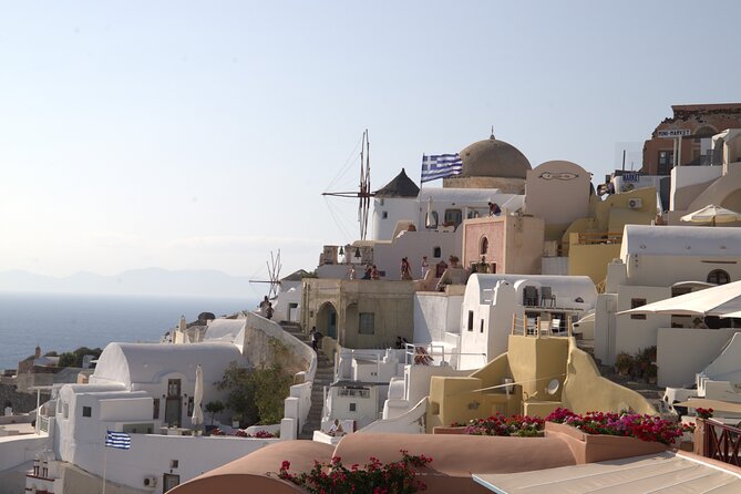 1 Hour Private Photoshoot in Santorini - Photoshoot Duration