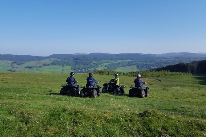 1 Hour Quad Trek Near Perth Boasting Stunning Views - Meeting Point Details