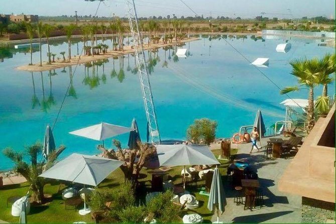1 Hour Wakeboard With Private Transport
