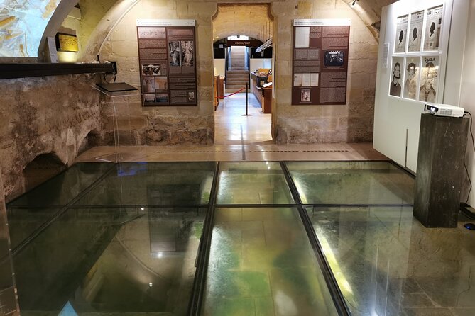 1 Hour Walking Tour The Ancient Jewish Quarter in Lecce - End Point