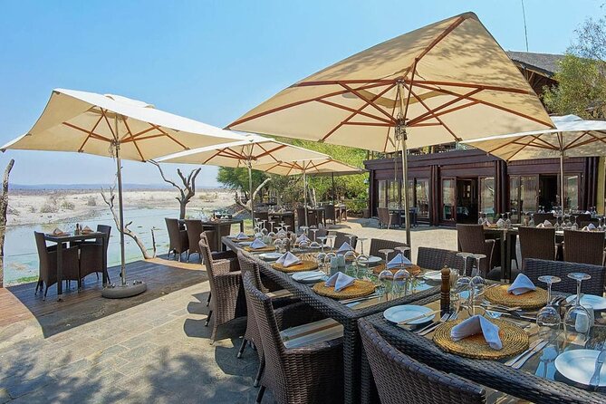 1 Night Madikwe Game Reserve - Included Amenities and Services