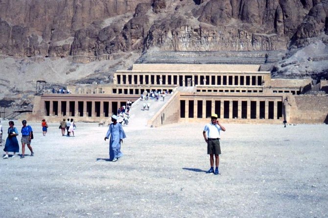 1-Private Day Tour to Luxor From Cairo by Plane,Sailing Felucca - Pricing Information