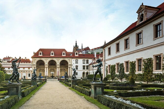 1 Week in Prague All Inclusive: Hotel, Tours, Private Car - Accessibility Information