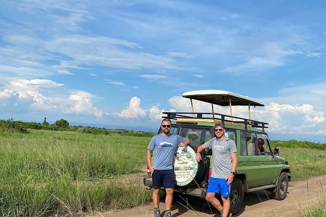 10-Day Big-7 Private Tour Experience in Uganda Safari - Tour Itinerary Highlights