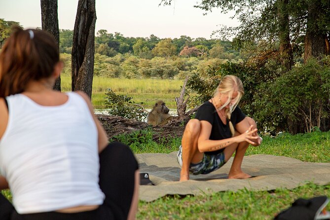 10-Day Private Yoga Adventure in Namibia - Accommodation Details