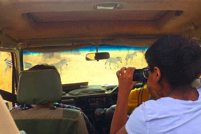 10 Days 8 Nights Tanzania Unforgettable Comfort Camping Safari - Tour Overview