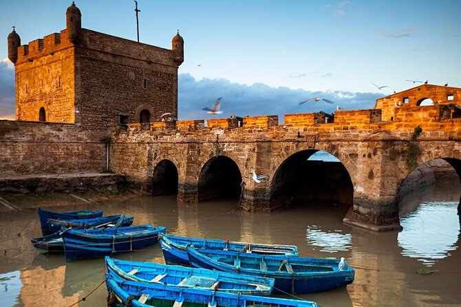10 Days Desert Tour to Imperial Cities From Casablanca