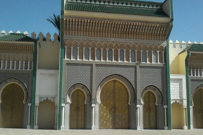 10 Days Morocco Tour From Casablanca and the Best of Morocco