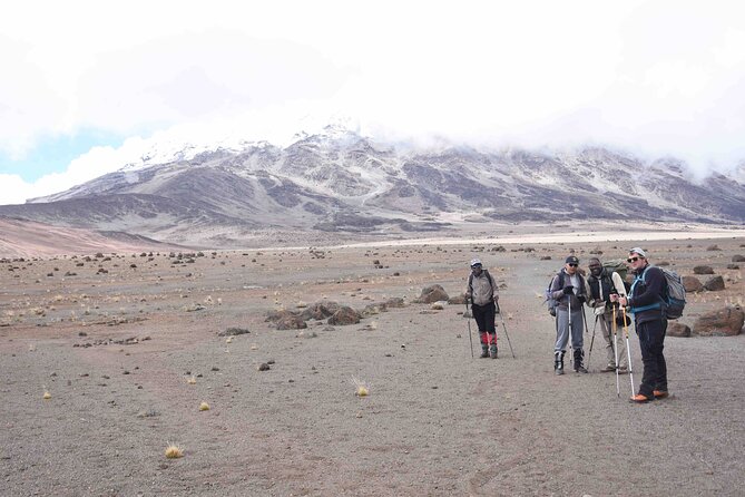 10 Days Mount Kilimanjaro Hike Northern Circuit Route