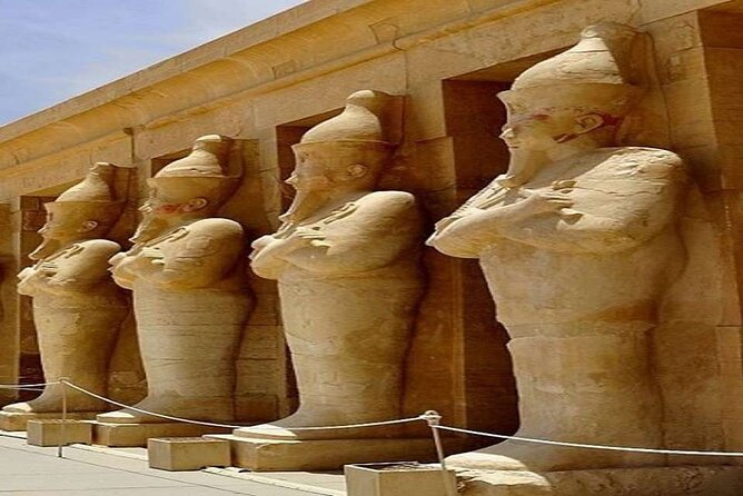 10 Days of Unique Adventure to Visit Luxor - Accommodation and Meals
