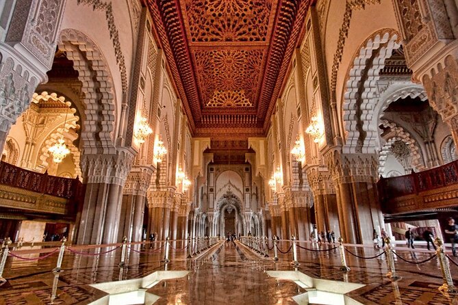 10 Days Private Morocco Guided Tour From Casablanca