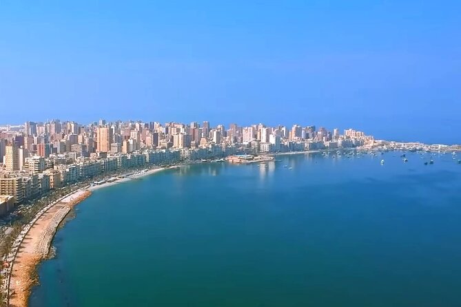 10 Days Private Tour Cairo, Alexandria and Cruising Aswan - Luxor - Sightseeing Highlights