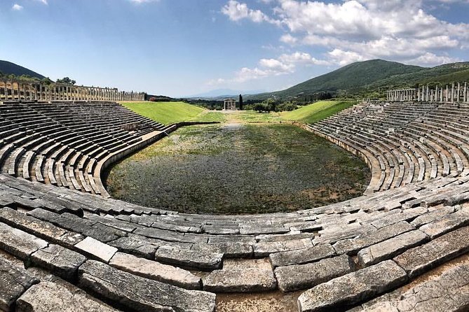 10 Days Private Tour: Peloponnese - Inclusions and Options