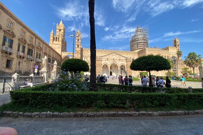 10-Days Sightseeing Tour in Sicily - Meal Inclusions
